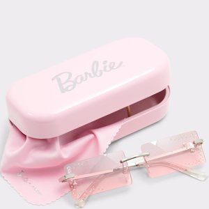 Barbie X Aldo Barbieshades Sunglasses NEW Limited Pink Shaded from Barbie Movie